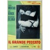 Sanctuary Italian fotobusta movie poster set - illustraction Gallery
