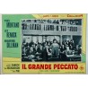 Sanctuary Italian fotobusta movie poster set - illustraction Gallery