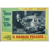 Sanctuary Italian fotobusta movie poster set - illustraction Gallery