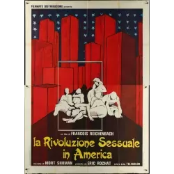 Sex O'Clock USA (Italian 4F)