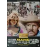A Man Called Sledge Italian fotobusta movie poster set - illustraction Gallery