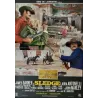 A Man Called Sledge Italian fotobusta movie poster set - illustraction Gallery