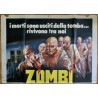 Zombie Holocaust Italian movie poster - illustraction Gallery