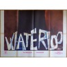Waterloo Italian movie poster - illustraction Gallery