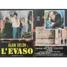 La veuve Couderc Italian fotobusta movie poster set - illustraction Gallery