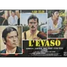 La veuve Couderc Italian fotobusta movie poster set - illustraction Gallery