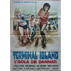 Terminal Island (Italian 2F)