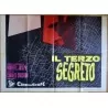 The Third Secret Italian movie poster - illustraction Gallery