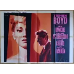 The Third Secret Italian movie poster - illustraction Gallery