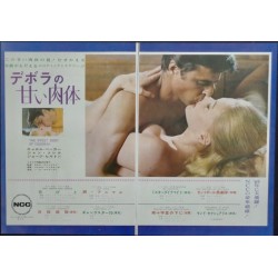 Sweet Body Of Deborah (Japanese Ad)