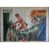 Tarzan's Deadly Silence Italian movie poster - illustraction Gallery