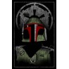 Boba Fett Common nemies, Common Friends limited edition print - Illustraction Gallery