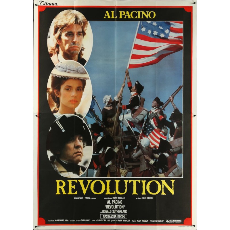 Revolution (Italian 4F)