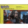 Rasputin The Mad Monk Italian fotobusta movie poster set - illustraction Gallery