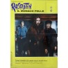 Rasputin The Mad Monk Italian fotobusta movie poster set - illustraction Gallery