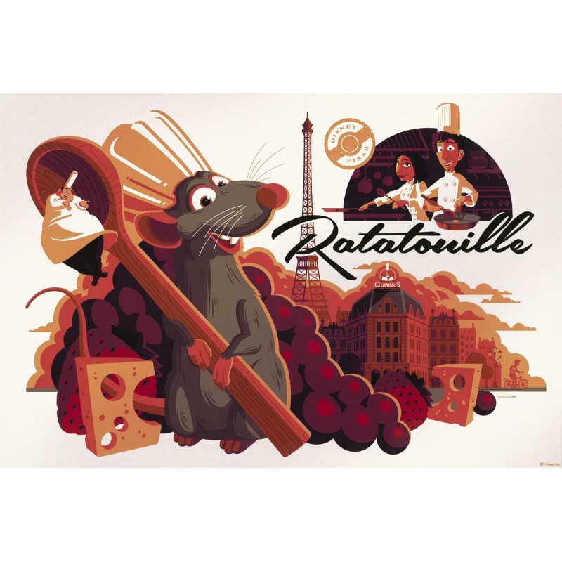 Ratatouille (R2024)