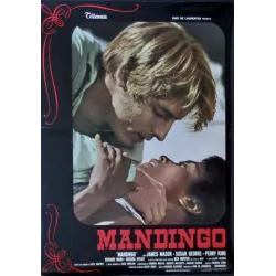 Mandingo (Fotobusta 3)