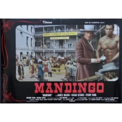 Mandingo (Fotobusta 7)