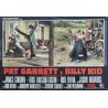 Pat Garrett And Billy The Kid Italian fotobusta movie poster set - illustraction Gallery