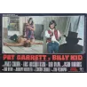 Pat Garrett And Billy The Kid (Fotobusta 8)