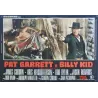 Pat Garrett And Billy The Kid (Fotobusta 1)
