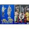 The Odd Couple Italian fotobusta movie poster set - illustraction Gallery