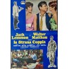 The Odd Couple Italian fotobusta movie poster set - illustraction Gallery