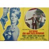 Man From Uncle: One Of Our Spies Is Missing Italian fotobusta movie poster set - illustraction Gallery