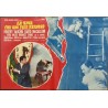 Man From Uncle: One Of Our Spies Is Missing Italian fotobusta movie poster set - illustraction Gallery