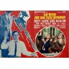 Man From Uncle: One Of Our Spies Is Missing Italian fotobusta movie poster set - illustraction Gallery