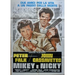 Mikey And Nicky (Italian 2F)