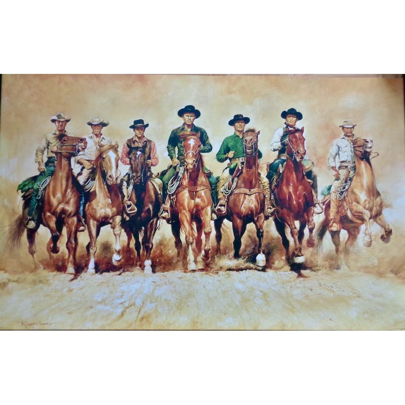 Magnificent Seven (R99)