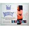 High Infidelity (Alta infidelta) half sheet movie poster - Illustraction Gallery