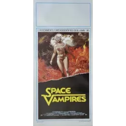 Lifeforce (Locandina)