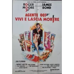 Live And Let Die (Italian 1F)