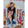 James Bond Live And Let Die Italian movie poster - illustraction Gallery