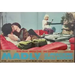 Love Mates - Madly (Fotobusta 6)