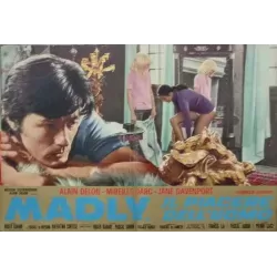Love Mates - Madly (Fotobusta 2)