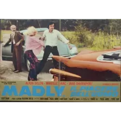 Love Mates - Madly (Fotobusta 3)