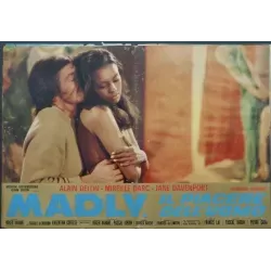 Love Mates - Madly (Fotobusta 4)
