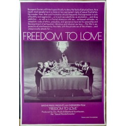 Freedom To Love (Subway - LB)