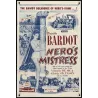 Nero's Mistress (Mio figlio Nerone) one sheet movie poster - Illustraction Gallery