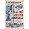 Nero's Mistress (Mio figlio Nerone) one sheet movie poster - Illustraction Gallery