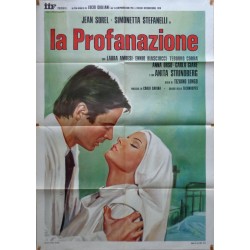 La profanazione (Italian 2F)