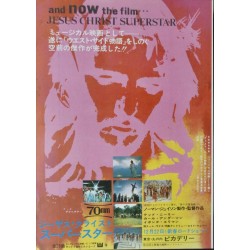 Jesus Christ Superstar / Emperor Of The North Pole (Japanese Ad)