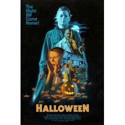 Halloween (R2017 Paul Mann)