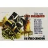 The Damned Belgian Poster - Illustraction Gallery