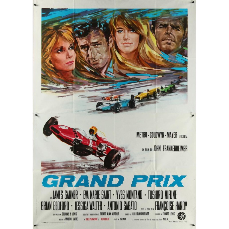 Grand Prix (Italian 4F)