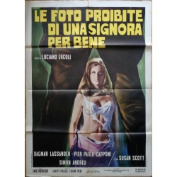 Forbidden Photos Of A Lady Above Suspicion (Italian 2F)