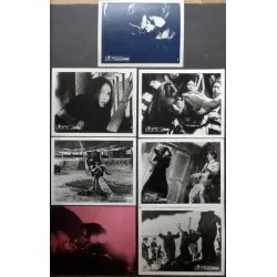 Female Prisoner 701 Scorpion (Japanese Lobby Cards set of 7)